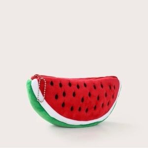 🆕Watermelon cosmetic bag